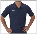 BAUER Team Pique Polo Vapor - Senior