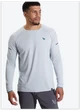 BAUER FLC LONGSLEEVE TRAINING SHIRT