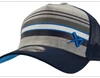 Bauer 9Forty Adjustable Stripe Hat YTH -Bauer Screen Shot 09 08 22 at 05 07 PM