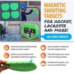 TOP SHELF Target 6 Inch 4er Pack Zielscheiben -Bauer TOP SHELF TARGETS G 1280x1280