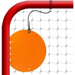 TOP SHELF Tethers Für 4er Pack Zielscheiben -Bauer TST 08 4PK V2 TOP SHELF TARGETS ORANGE TOR 1280x1280