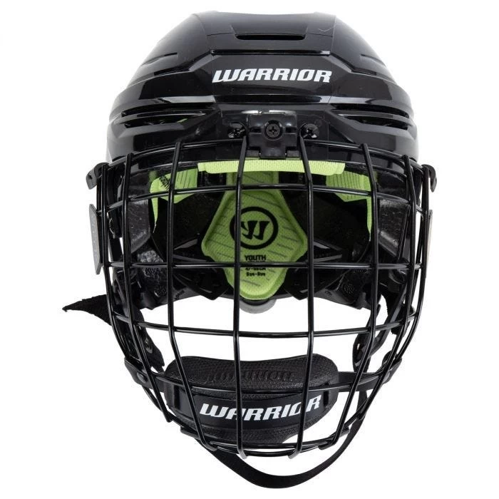 WARRIOR Helm M. Gitter ALPHA Youth 5 WARRIOR Helm M. Gitter ALPHA Youth – Bild 3