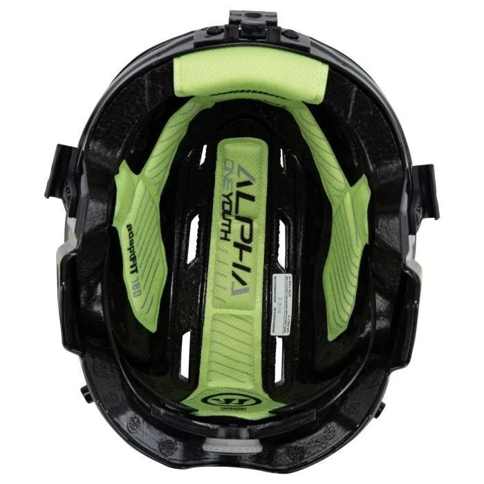 WARRIOR Helm M. Gitter ALPHA Youth 6 WARRIOR Helm M. Gitter ALPHA Youth – Bild 4