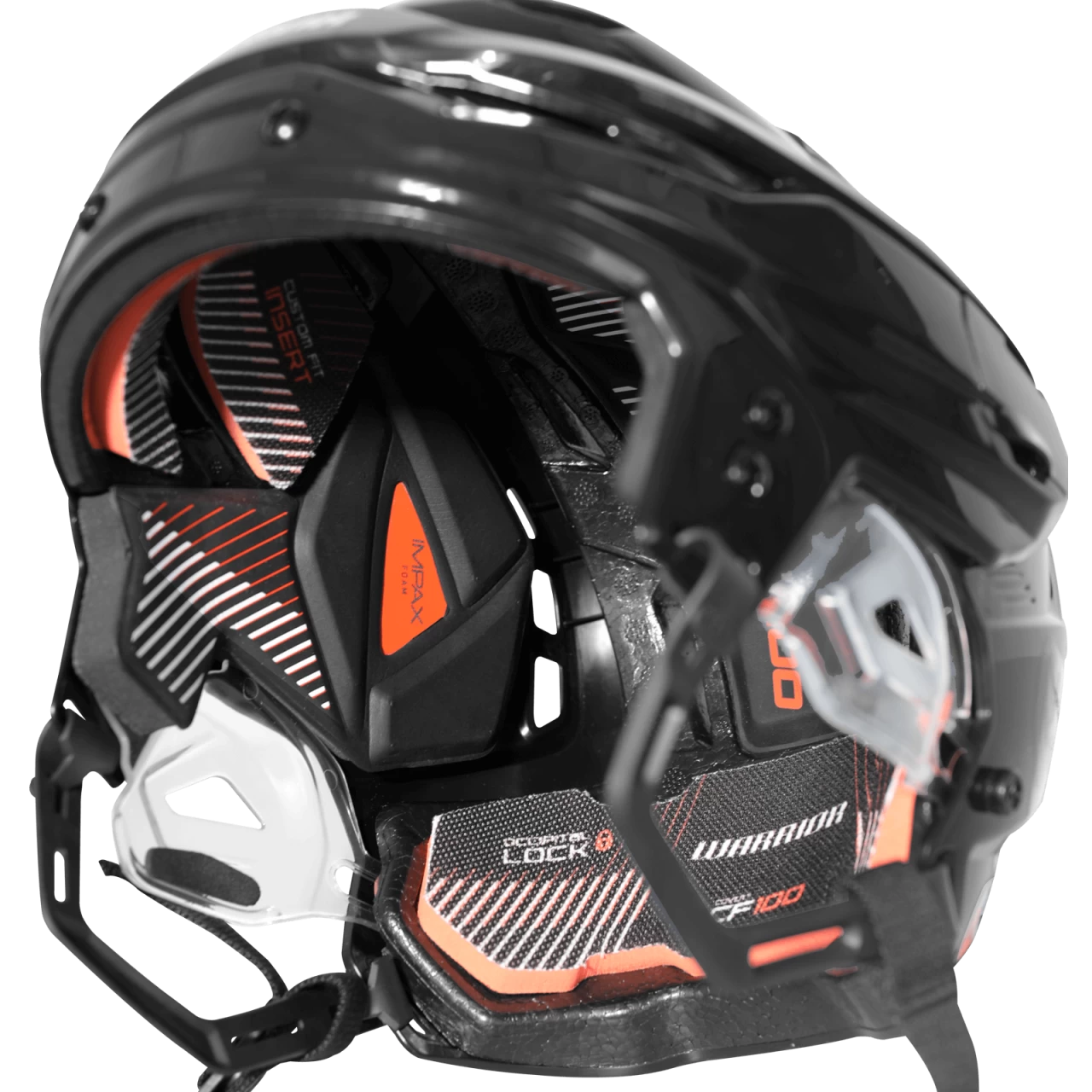 WARRIOR Helm COVERT CF 100 8 WARRIOR Helm COVERT CF 100 – Bild 6