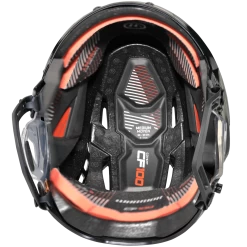 WARRIOR Helm COVERT CF 100 12 WARRIOR Helm COVERT CF 100 -Bauer WARRIOR Helm CF100 Schwarz I 1280x1280