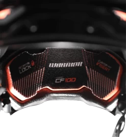 WARRIOR Helm COVERT CF 100 13 WARRIOR Helm COVERT CF 100 -Bauer WARRIOR Helm CF100 Schwarz I 2 1280x1280