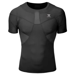 WARRIOR Compression Shirt Senior -Bauer WSTM219 BKC 1280x1280