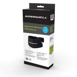 WINNWELL Halsschutz PREMIUM Kevlar -Bauer Winnwell Premium Neck Guard Collar 35036 1280x1280
