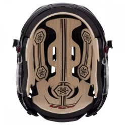 CCM Helm Combo TACKS 110 Schwarz -Bauer art 12823 2 1280x1280