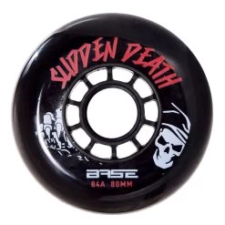 BASE Outdoor Rolle SUDDEN DEATH 84A 4er-Set