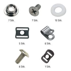 BAUER HARDWARE Kit Torwart Maske