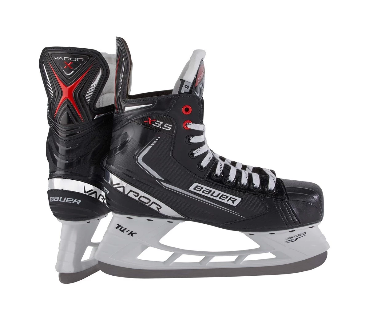 BAUER Schlittschuh VAPOR X3.5 Intermediate 3 BAUER Schlittschuh VAPOR X3.5 Intermediate
