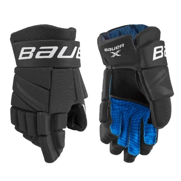 BAUER Handschuh X Junior 3 BAUER Handschuh X Junior