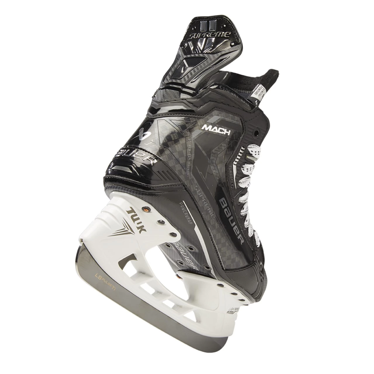 BAUER Schlittschuh SUPREME MACH TI Intermediate 4 BAUER Schlittschuh SUPREME MACH TI Intermediate – Bild 2