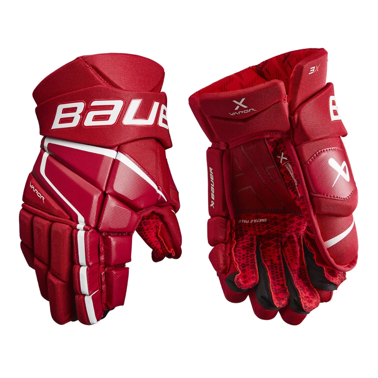 BAUER Handschuh VAPOR 3X Intermediate 4 BAUER Handschuh VAPOR 3X Intermediate – Bild 2
