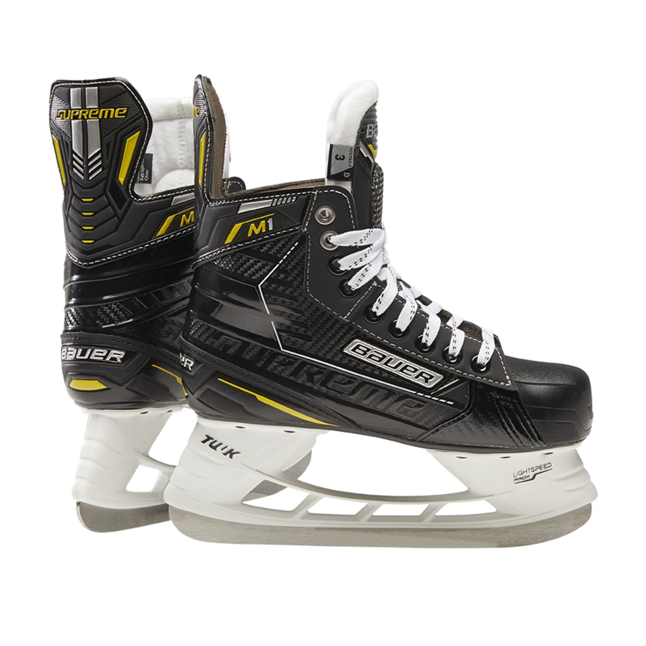 BAUER Schlittschuh SUPREME M1 Junior 3 BAUER Schlittschuh SUPREME M1 Junior