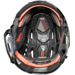 WARRIOR Helm M. Gitter COVERT CF 100 -Bauer art 18685 3 1280x1280