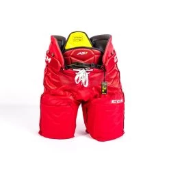 CCM Hose TACKS AS1 PRO Junior Rot M