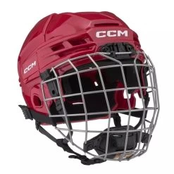 CCM Helm Mit Gitter 70 Youth