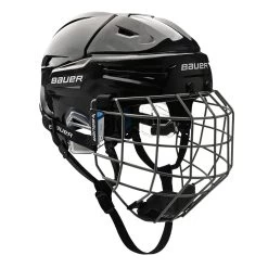 BAUER Helm M. Gitter RE-AKT 65
