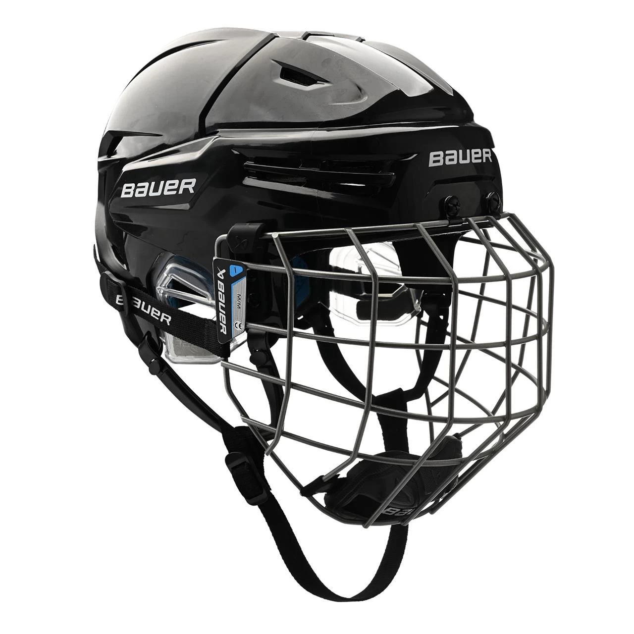 BAUER Helm M. Gitter RE-AKT 65 3 BAUER Helm M. Gitter RE-AKT 65