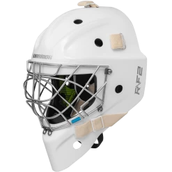 WARRIOR TW-Maske F2 E Senior Weiss