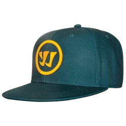WARRIOR Exploded Snapback Cap DGN
