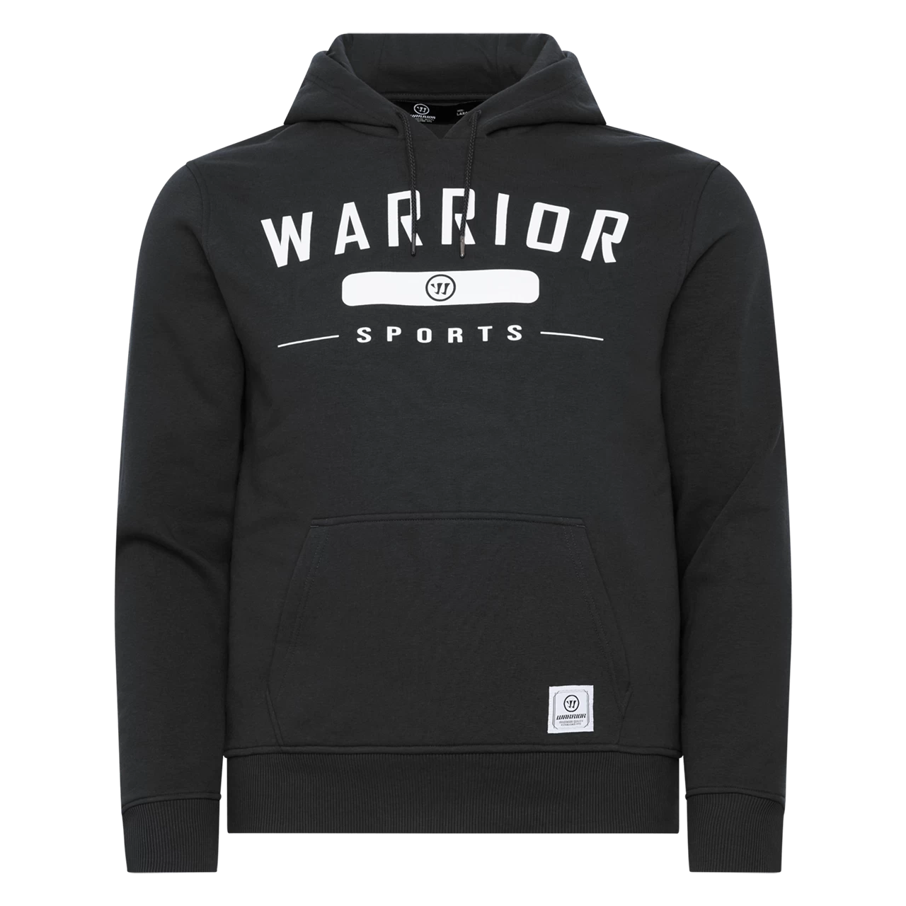 WARRIOR SPORTS Hoody Junior Schwarz 3 WARRIOR SPORTS Hoody Junior Schwarz