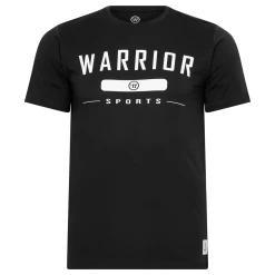 WARRIOR SPORTS SHIRT Senior Schwarz