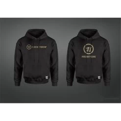 WARRIOR Hoodie HOCKEYMOM & HOCKEYGIRL