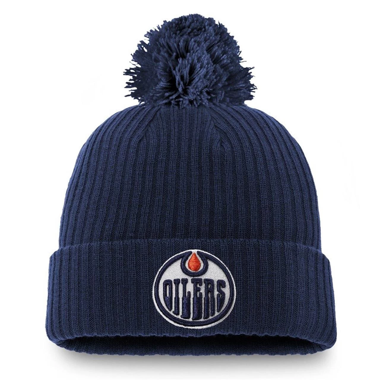 FANATICS CORE Beanie EDMONTON OILERS 3 FANATICS CORE Beanie EDMONTON OILERS