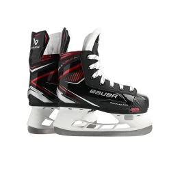 BAUER Schlittschuh LIL''ROOKIE Verstellbar Youth