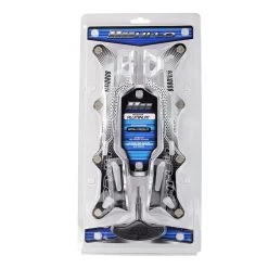 HI-LO Chassis Aluminium 76-76-80-80mm