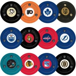 GREEN BISCUIT Trainings- Puck NHL