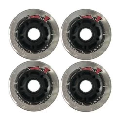 VISION Outdoor Rolle 84A 4er-Set