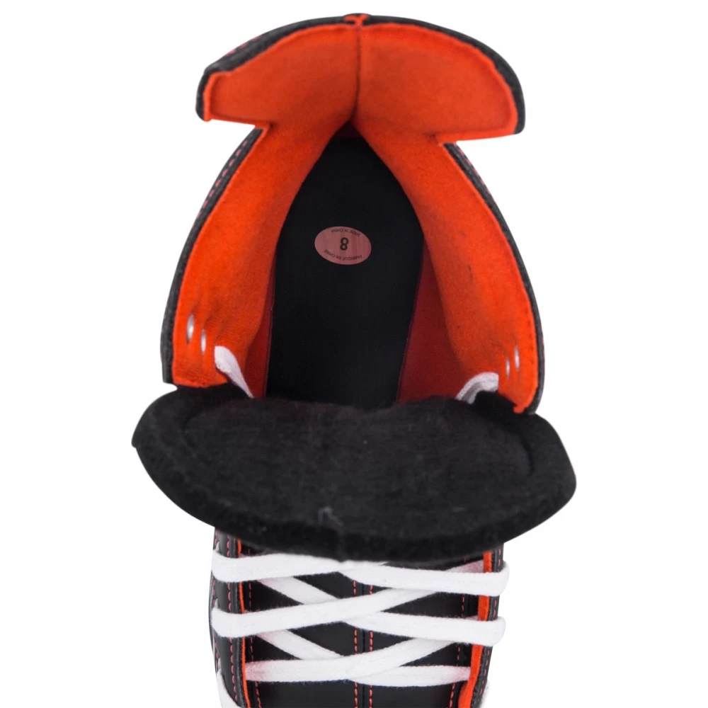 Bauer NS Schlittschuhe Bambini 11 Bauer NS Schlittschuhe Bambini – Bild 9