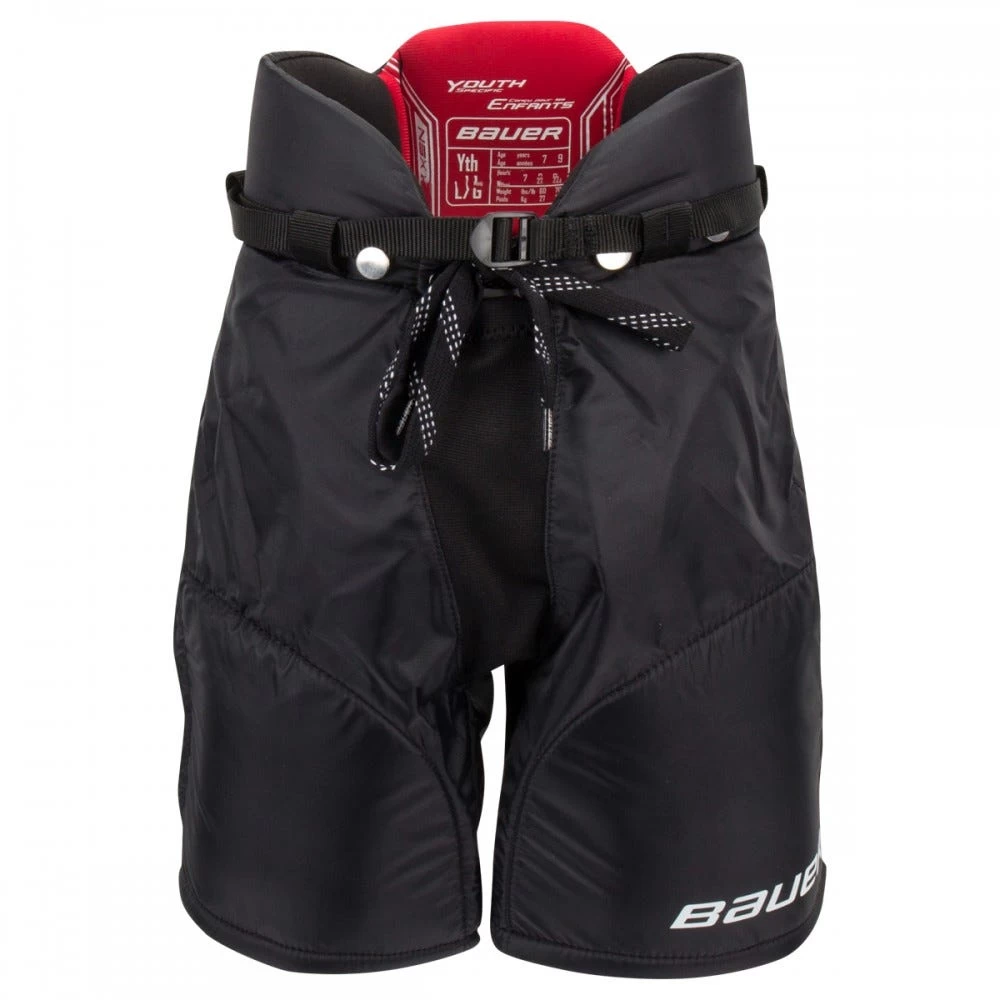 Bauer NSX Eishockeyhose Bambini 4 Bauer NSX Eishockeyhose Bambini – Bild 2