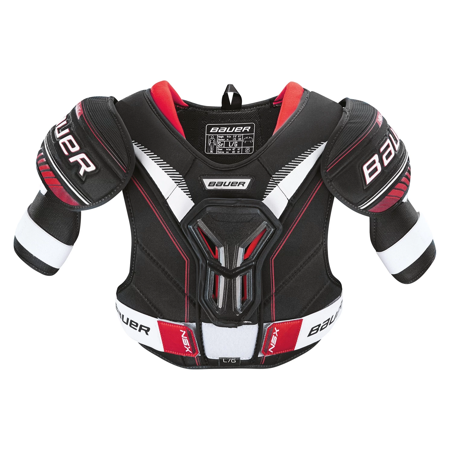 Bauer NSX Schulterschutz Bambini 3 Bauer NSX Schulterschutz Bambini