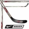 Bauer Supreme One 90 Chrome Composite Hockey Schläger Intermediate 67 Flex - Rechts 2 Bauer Supreme One 90 Chrome Composite Hockey Schläger Intermediate 67 Flex - Rechts -Bauer bauer one 90