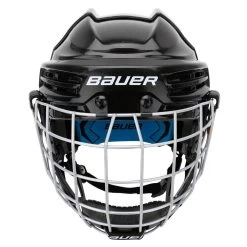Bauer Prodigy Combo Helm Bambini -Bauer bauer prodigy helm bambini 2