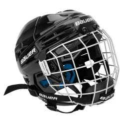 Bauer Prodigy Combo Helm Bambini