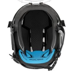 Bauer Prodigy Combo Helm Bambini -Bauer bauer prodigy helm bambini 5