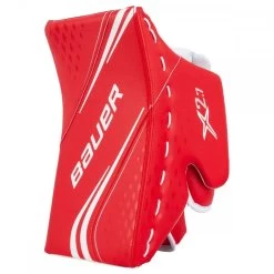 Bauer Vapor X2.7 Torwart Stockhand Senior - Weiß