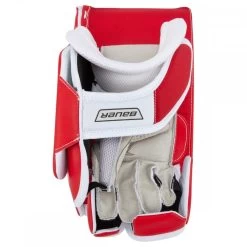 Bauer Vapor X2.7 Torwart Stockhand Senior - Weiß -Bauer bauer vapor x2 7 stockhand 3