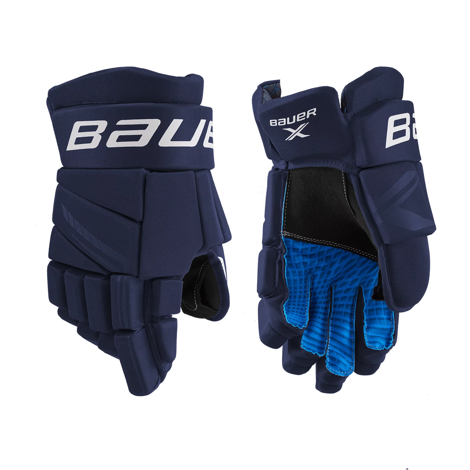 Bauer X Handschuhe Senior 4 Bauer X Handschuhe Senior – Bild 2