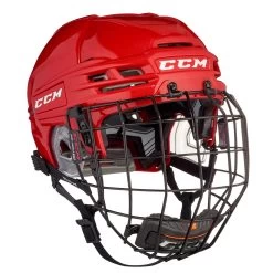 CCM Helm Combo TACKS 910
