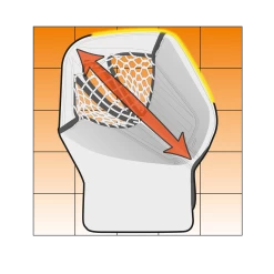 WARRIOR TW-Fanghand RITUAL G6.1E+ Senior WH 7 WARRIOR TW-Fanghand RITUAL G6.1E+ Senior WH -Bauer g6 1 trapper 06 07 21 2 1280x1280