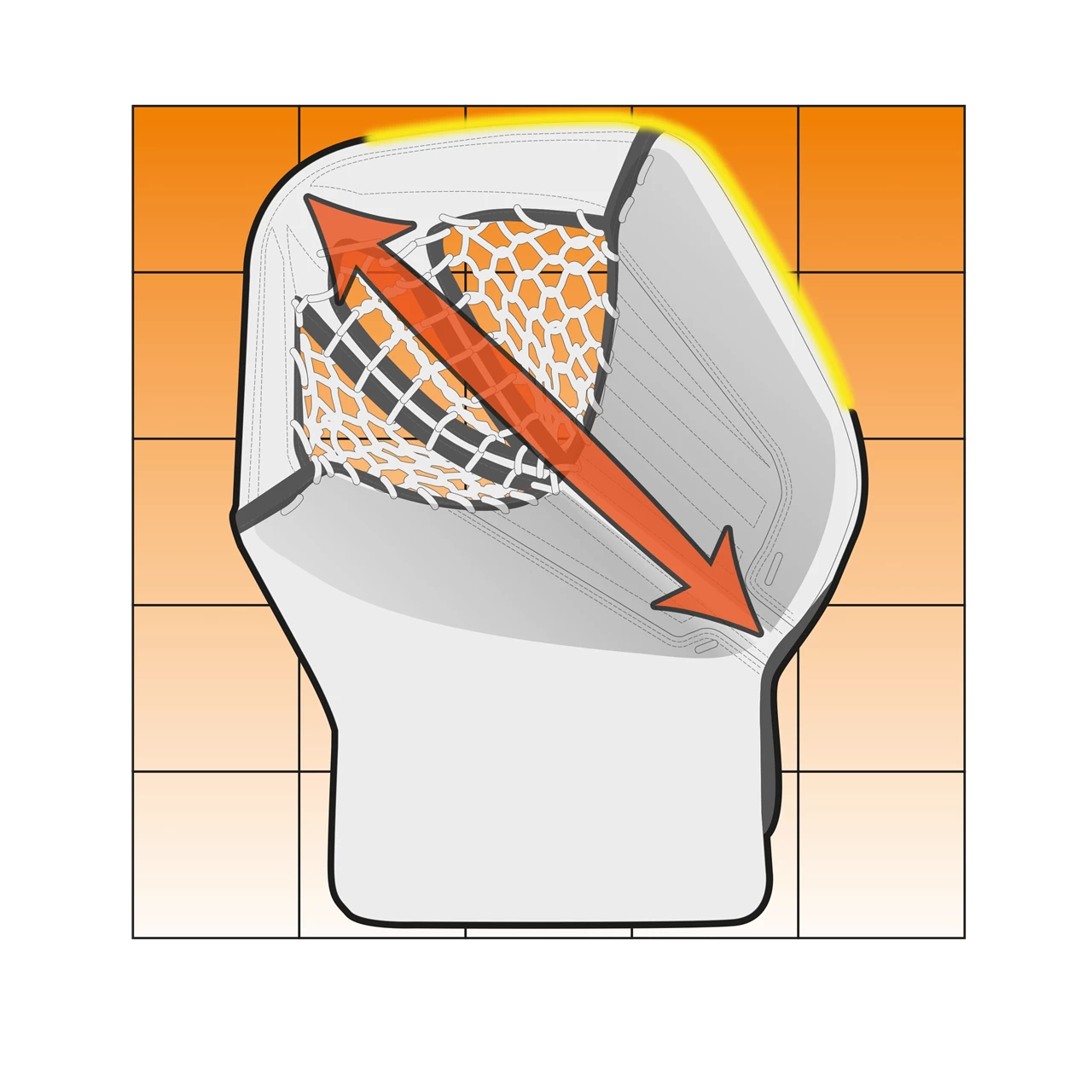 WARRIOR TW-Fanghand RITUAL G6.1E+ Senior WH 5 WARRIOR TW-Fanghand RITUAL G6.1E+ Senior WH – Bild 3