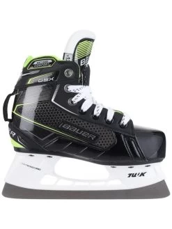 Bauer GSX Torwart Schlittschuhe Bambini