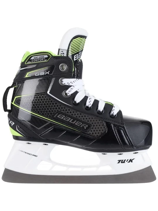 Bauer GSX Torwart Schlittschuhe Bambini 3 Bauer GSX Torwart Schlittschuhe Bambini